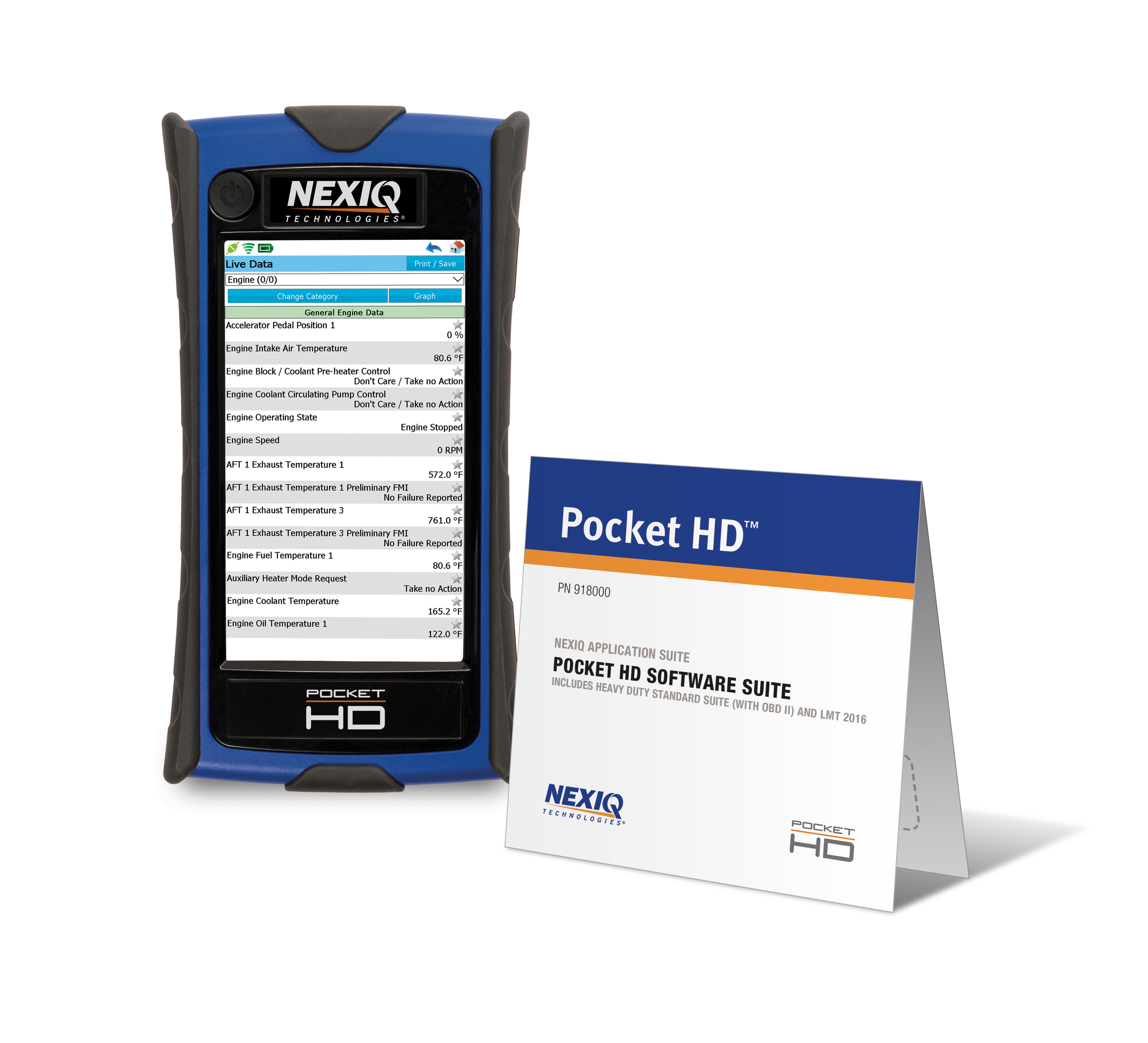 Pocket HD™ Software Suite